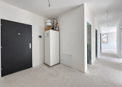 3-izbový byt s lodžiou, 4. poschodie – White Square Komárno - fotografia 7