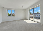 3-izbový byt s lodžiou, 4. poschodie – White Square Komárno - fotografia 3