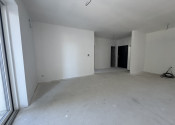 3-izbový byt s lodžiou, 4. poschodie – White Square Komárno - fotografia 3