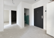 3-izbový byt s lodžiou, 4. poschodie – White Square Komárno - fotografia 5
