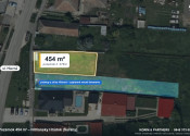 Stavebný pozemok 454 m² – Nitriansky Hrádok, Šurany - fotografia 2