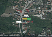 Pozemok 385 m² v zastavanom území – Nitriansky Hrádok - fotografia 4