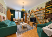 3-izbový byt /72 m²/ s pracovňou, špajzou a komorou - Rákócziho ulica - fotografia 1