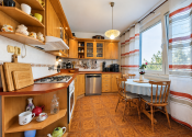 3-izbový byt /72 m²/ s pracovňou, špajzou a komorou - Rákócziho ulica - fotografia 5