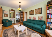 3-izbový byt /72 m²/ s pracovňou, špajzou a komorou - Rákócziho ulica - fotografia 4