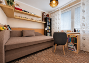 3-izbový byt /72 m²/ s pracovňou, špajzou a komorou - Rákócziho ulica - fotografia 7