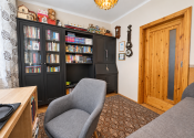 3-izbový byt /72 m²/ s pracovňou, špajzou a komorou - Rákócziho ulica - fotografia 8