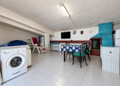 Terasa 40 m² s výhľadom na more v byte s podkrovím v Scalei - fotografia 5
