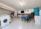 Terasa 40 m² s výhľadom na more v byte s podkrovím v Scalei - fotografia 8