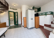 Terasa 40 m² s výhľadom na more v byte s podkrovím v Scalei - fotografia 13