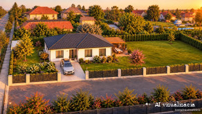 Stavebný pozemok 454 m² – Nitriansky Hrádok, Šurany - fotografia 1