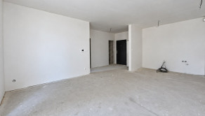 2-izbový byt s lodžiou, 1. poschodie – White Square Komárno - fotografia 3