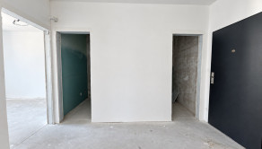 2-izbový byt s lodžiou, 1. poschodie – White Square Komárno - fotografia 4