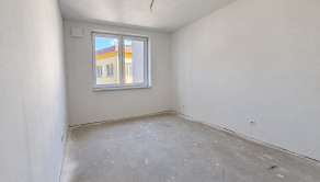 2-izbový byt s lodžiou, 1. poschodie – White Square Komárno - fotografia 6