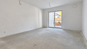 3-izbový byt s lodžiou, 3. poschodie – White Square Komárno - fotografia 5
