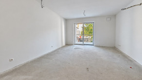 3-izbový byt s lodžiou, 3. poschodie – White Square Komárno - fotografia 3