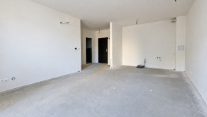 3-izbový byt s lodžiou, 3. poschodie – White Square Komárno - fotografia 4