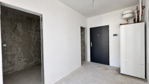2-izbový byt s lodžiou, 2. poschodie – White Square Komárno - fotografia 8