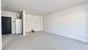 2-izbový byt s lodžiou, 2. poschodie – White Square Komárno - fotografia 11