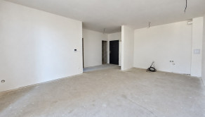 2-izbový byt s lodžiou, 2. poschodie – White Square Komárno - fotografia 12