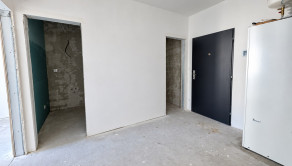 2-izbový byt s lodžiou, 2. poschodie – White Square Komárno - fotografia 13