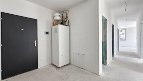 3-izbový byt s lodžiou, 4. poschodie – White Square Komárno - fotografia 7
