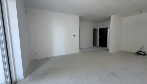 3-izbový byt s lodžiou, 4. poschodie – White Square Komárno - fotografia 3