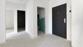 3-izbový byt s lodžiou, 4. poschodie – White Square Komárno - fotografia 5