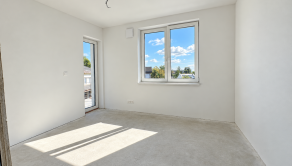 3-izbový byt s lodžiou, 4. poschodie – White Square Komárno - fotografia 5