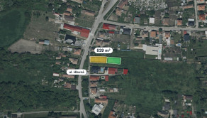 Stavebný pozemok 454 m² – Nitriansky Hrádok, Šurany - fotografia 4