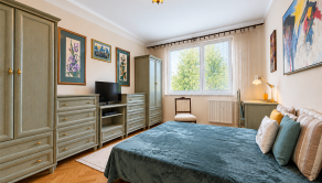 3-izbový byt /72 m²/ s pracovňou, špajzou a komorou - Rákócziho ulica - fotografia 3