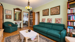 3-izbový byt /72 m²/ s pracovňou, špajzou a komorou - Rákócziho ulica - fotografia 4