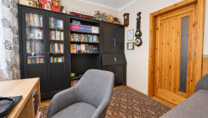 3-izbový byt /72 m²/ s pracovňou, špajzou a komorou - Rákócziho ulica - fotografia 8