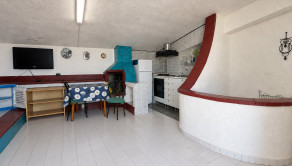 Terasa 40 m² s výhľadom na more v byte s podkrovím v Scalei - fotografia 7