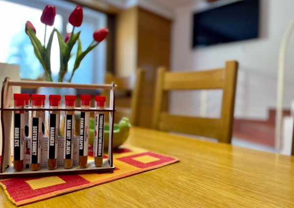 Administratívna budova s opravárenskou dieľňou a rodinným domom, Komárno