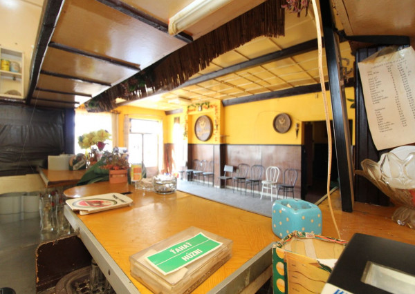 Komerčný objekt na predaj