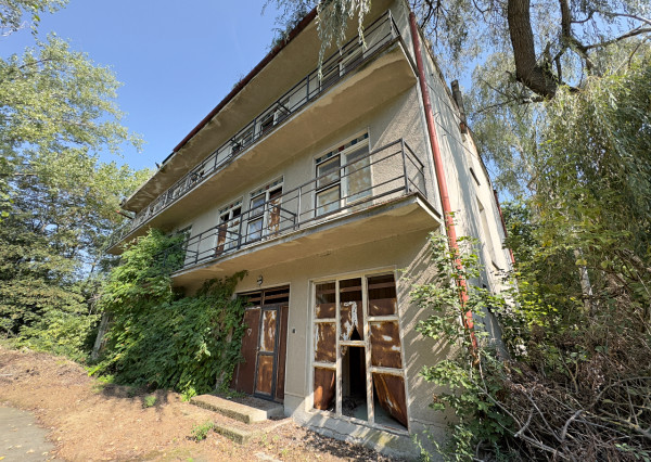 Investičný priestor - rekreačné zariadenie, Patince