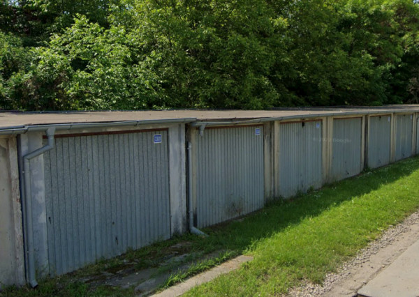 Garáž na predaj ul. Gen. Klapku