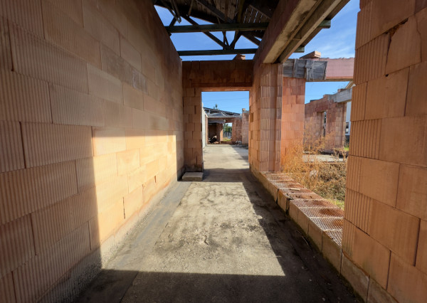 Stavebný pozemok pre rodinné domy Hurbanovo