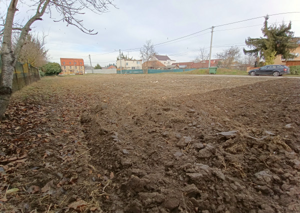 Stavebný pozemok na predaj, Svätý Peter