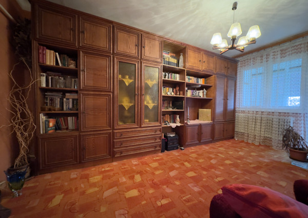 3 izbový byt v Mužli s vlastným kúrením a ohrevom teplej vody