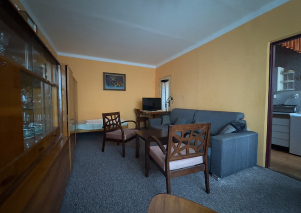Veľký 3 izbový byt s dvomi balkónmi v dobrej lokalite ?