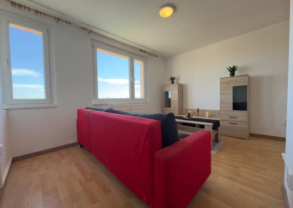 1 izbový byt na prenájom,  Bauring Komárno