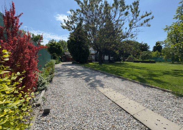 Rodinný dom na Alžbetinom ostrove