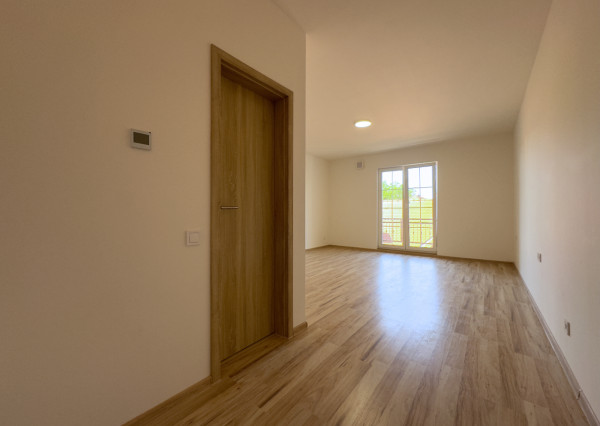 1 izbový apartmán B211 v Danubia Residence v Komárne