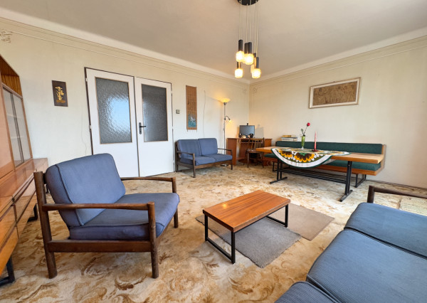 Výnimočný 3 izbový byt v TOP tichej, peknej a pokojnej lokalite, Komárno