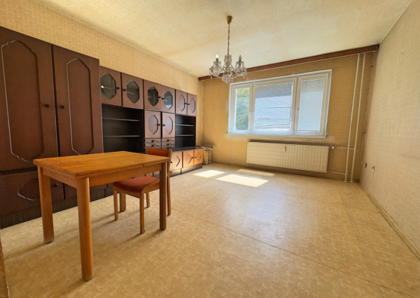 Dvojgarsónka 46,25  m2 v Komárne