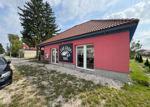 Dom, ktorý otvára nové príležitosti, Okoličná na Ostrove