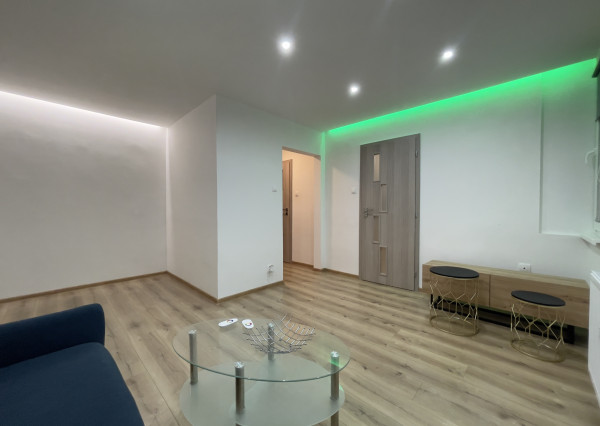 Zrekonštruovaný 1-izbový byt – ideálny na bývanie aj investíciu