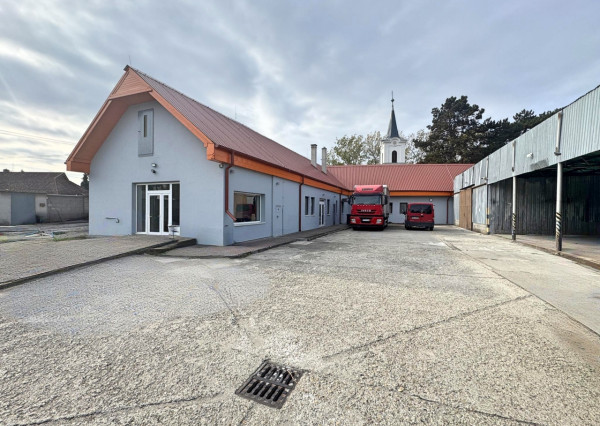 Na prenájom - administratívne priestory Nova Stráž